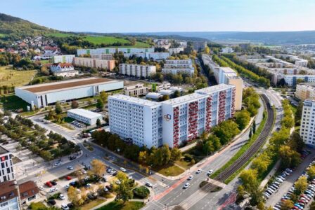 Smartes Quartier Jena