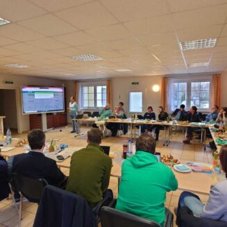 Netzwerktreffen Sommer 2024