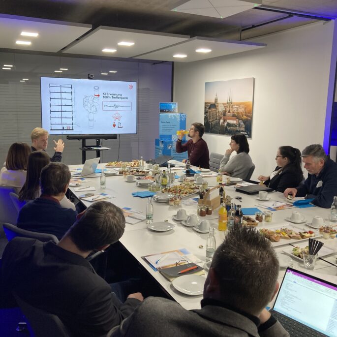 Netzwerktreffen Dezember 2024