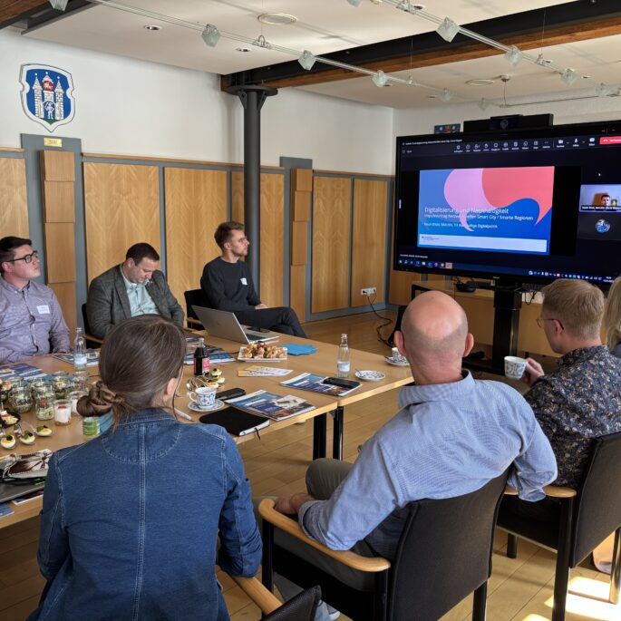 Netzwerktreffen Sommer 2025