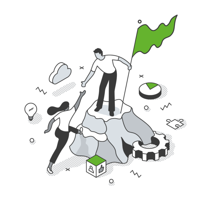 Unterstuetzung Smarte Regionen