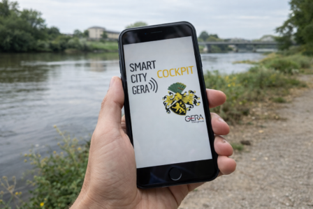 Smart City Gera