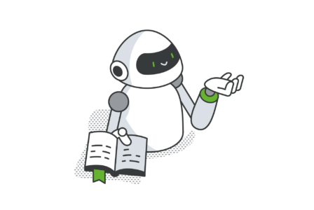 Smarte Region Roboter