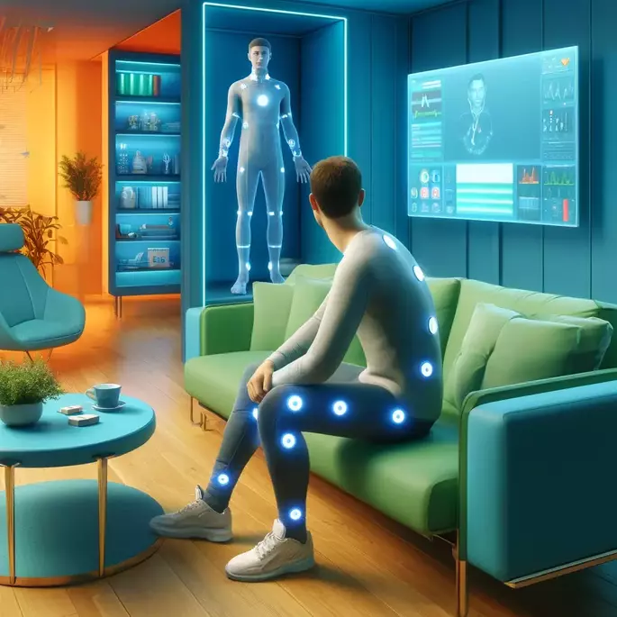 Digitalisierung Gesundheit